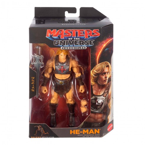 Figuras Chronicles Articuladas Modelos Sortidos Envio Aleatório 3