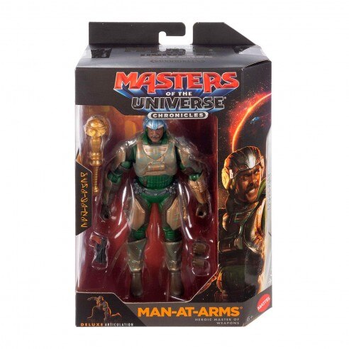 Figuras Chronicles Articuladas Modelos Sortidos Envio Aleatório 4