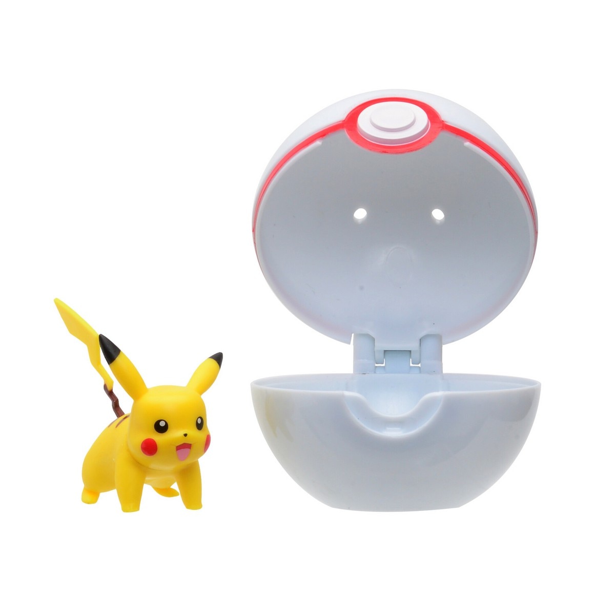 Pokemon Clip N Go - Artigo Sortido. Envio realizado de forma aleatória 2