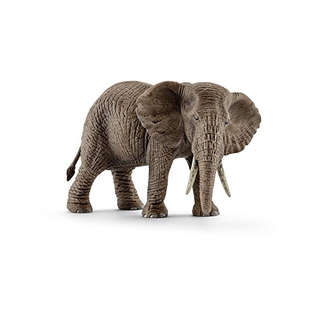 Figura Elefante Africano Hembra Schleich 1