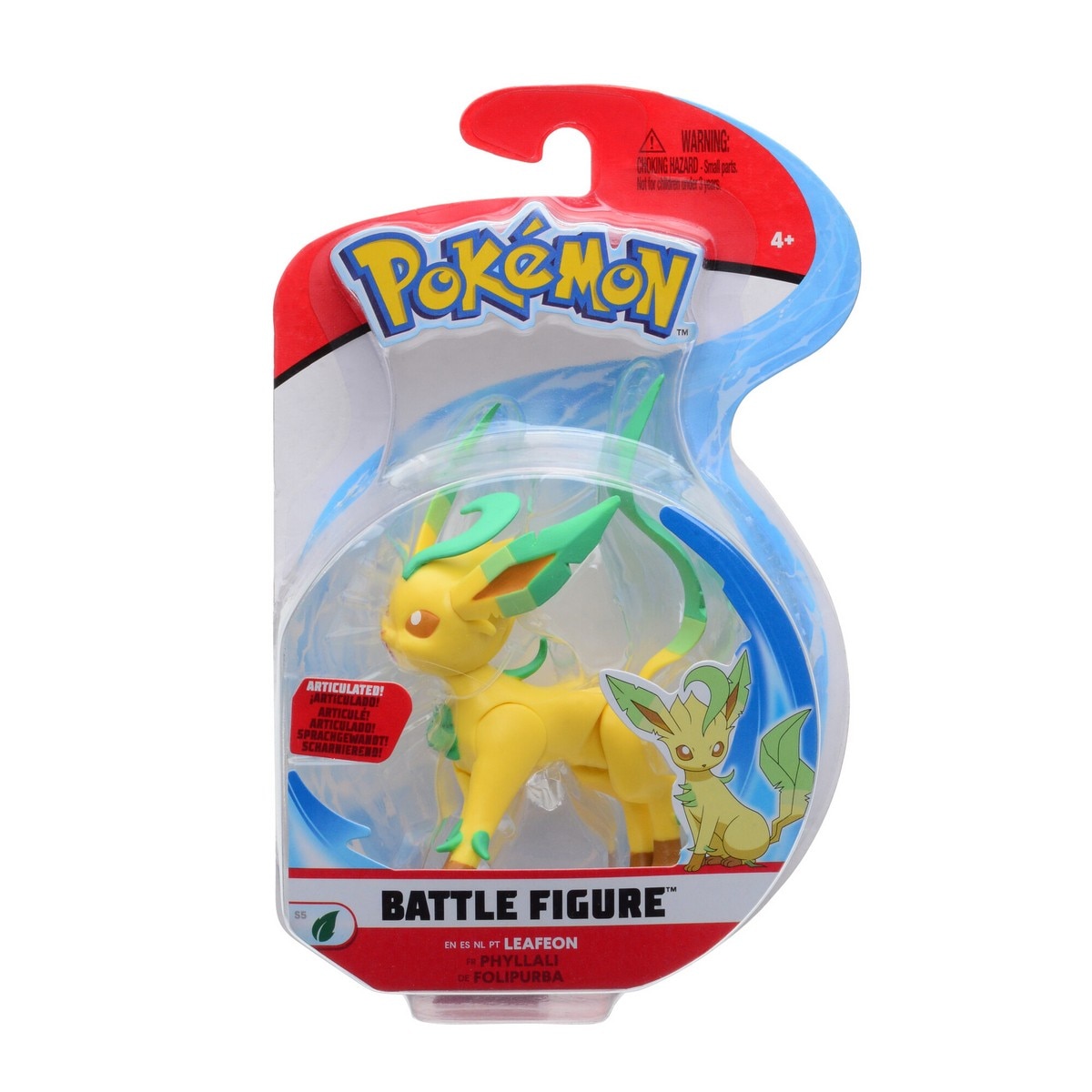 Pokemon Pack De Combate Sortido Bizak - Artigo Sortido. Envio realizado de forma aleatória 6