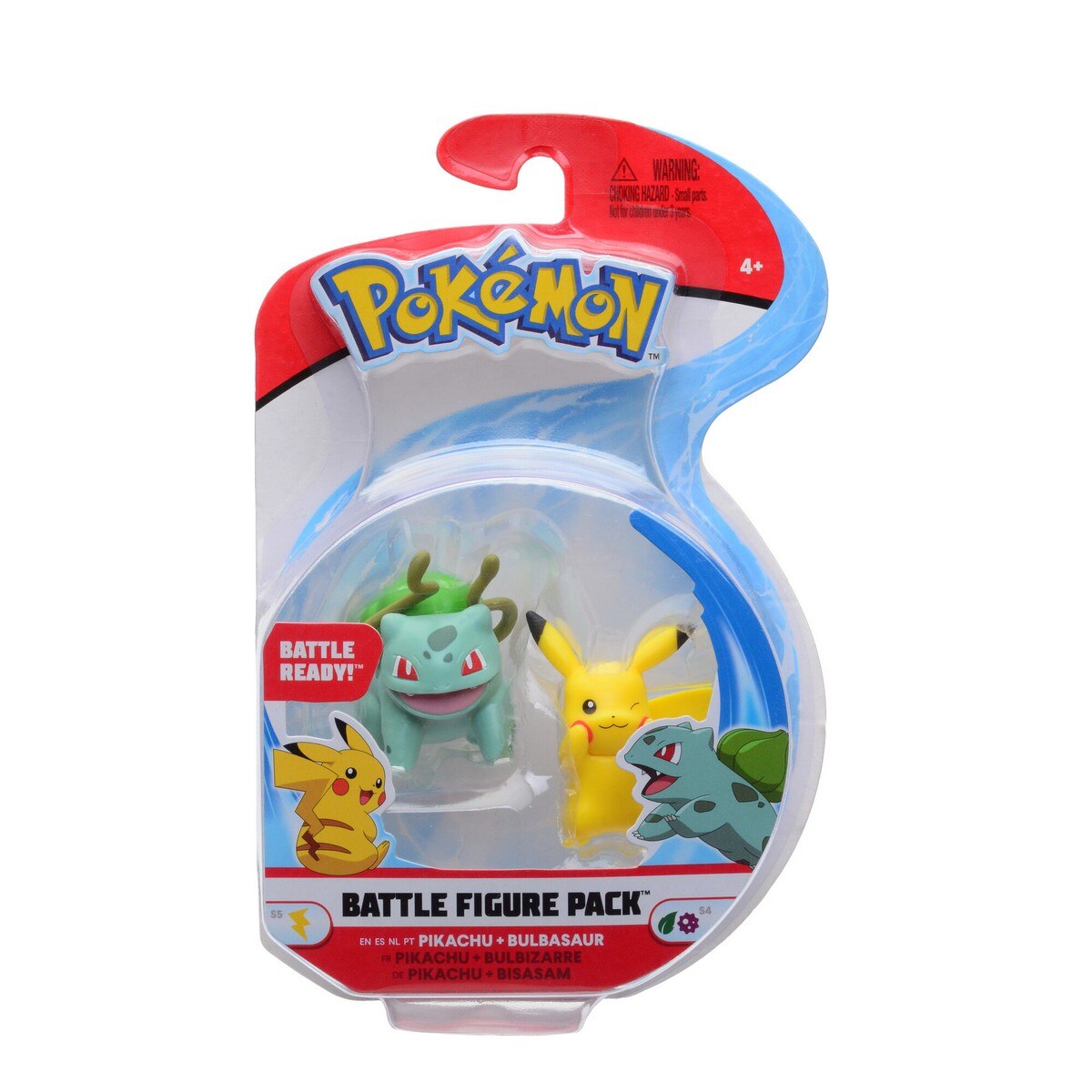 Pokemon Pack De Combate Sortido Bizak - Artigo Sortido. Envio realizado de forma aleatória 7
