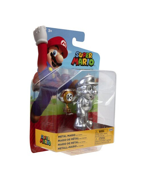 Figura Nintendo Super Mário 1