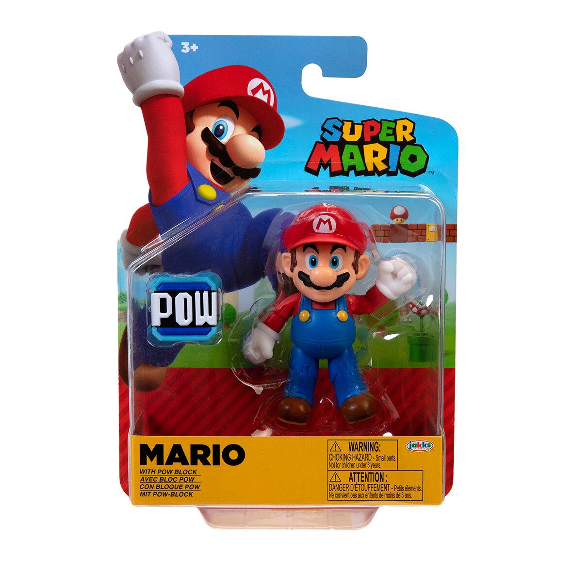 Figura Nintendo Super Mário 5