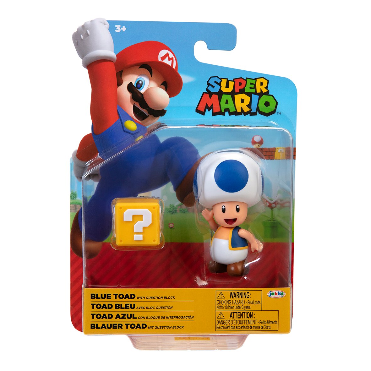 Figura Nintendo Super Mário 9