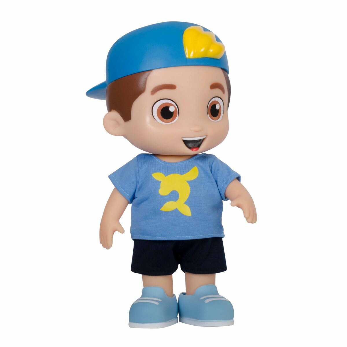 Luccas Neto - Boneco Luccas com Som 2