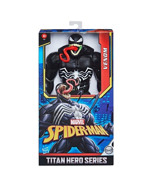 Imagem 0 de Titan Heroes Series - Venon