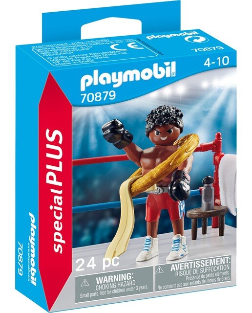 Campeão de Boxe 1