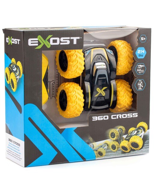Imagem 0 de Exost - RC 360 Cross II