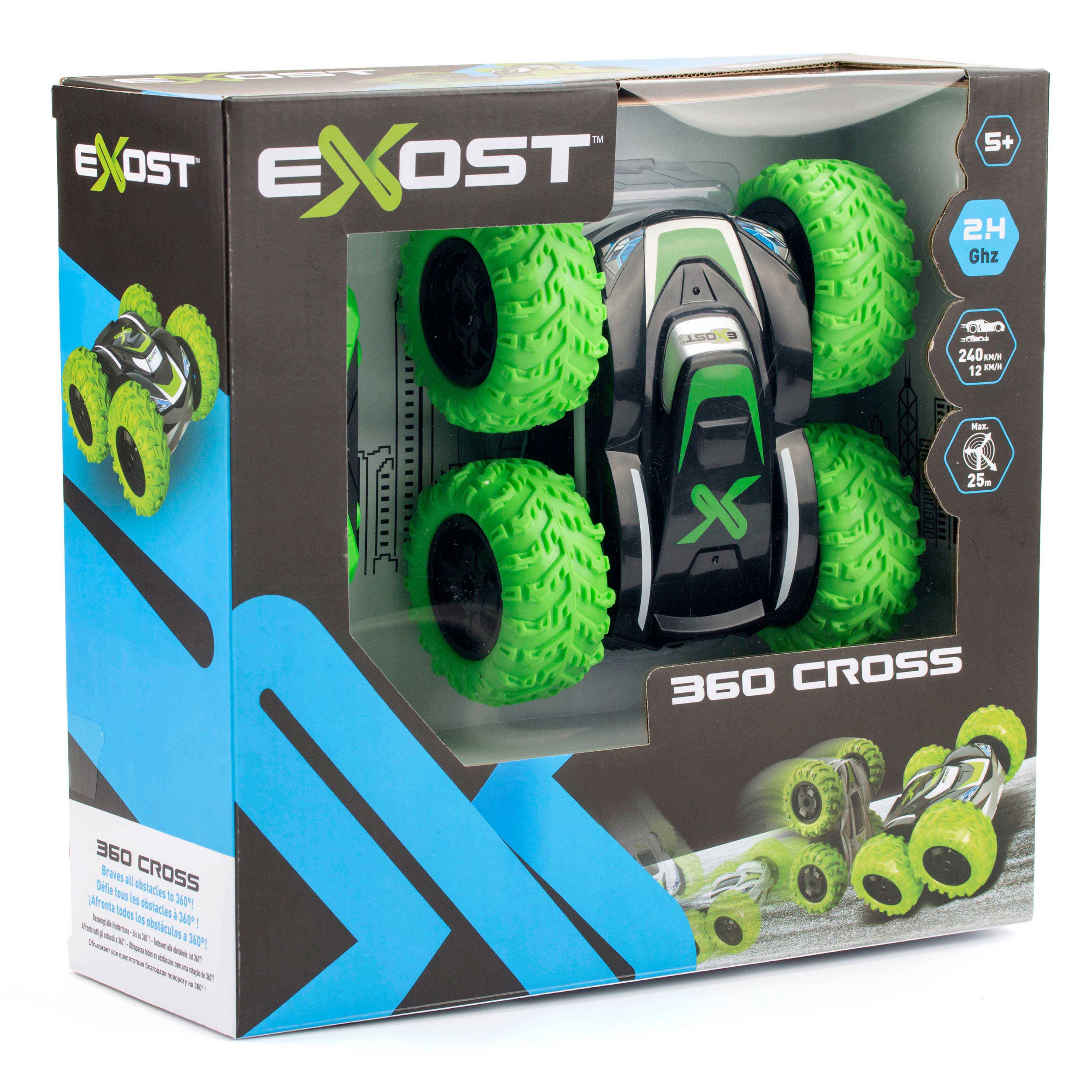 Exost - RC 360 Cross II 4