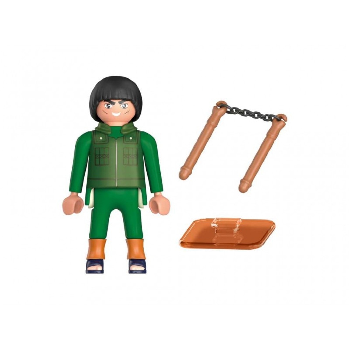 Figura Guy Playmobil Naruto 3