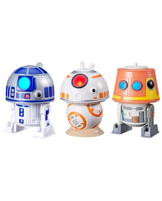 Figura Droide Star Wars 1