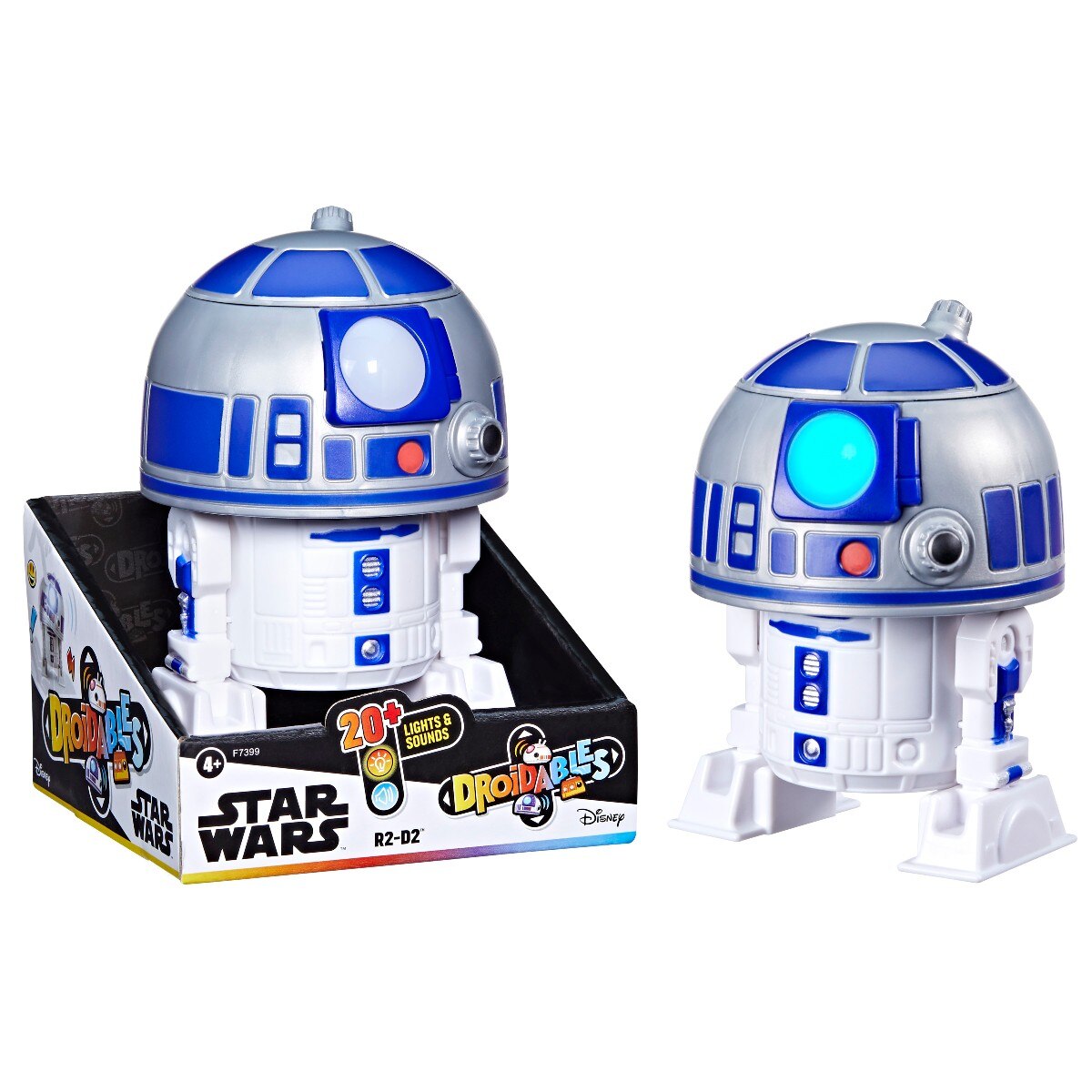 Figura Droide Star Wars 3