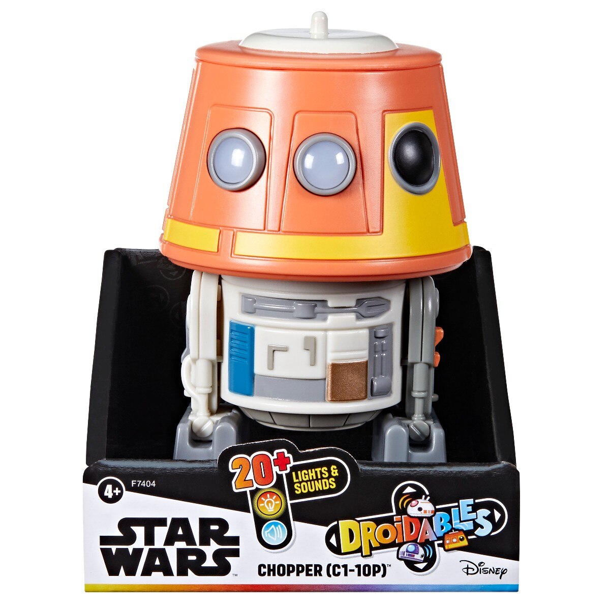 Figura Droide Star Wars 11