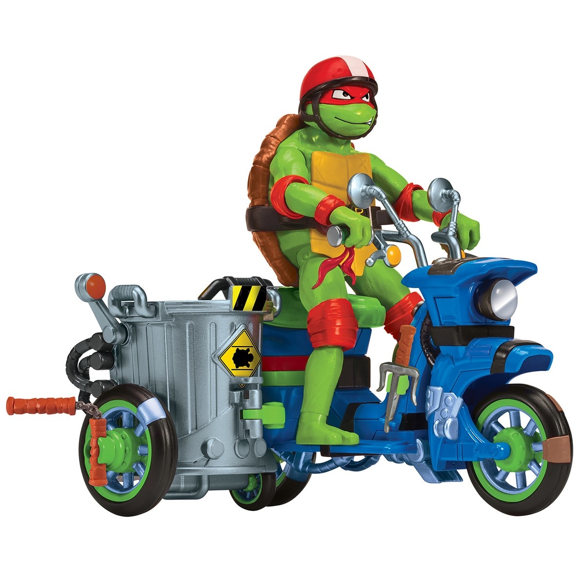 TMNT Movie - Veículos com Figura 2