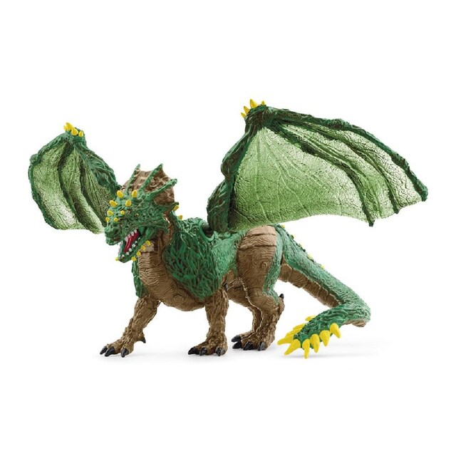Figura Schleich Sera De Pie - Pintada A Mano, Colección Bayala, Mundo De Fantasía, Detallada Y Educativa