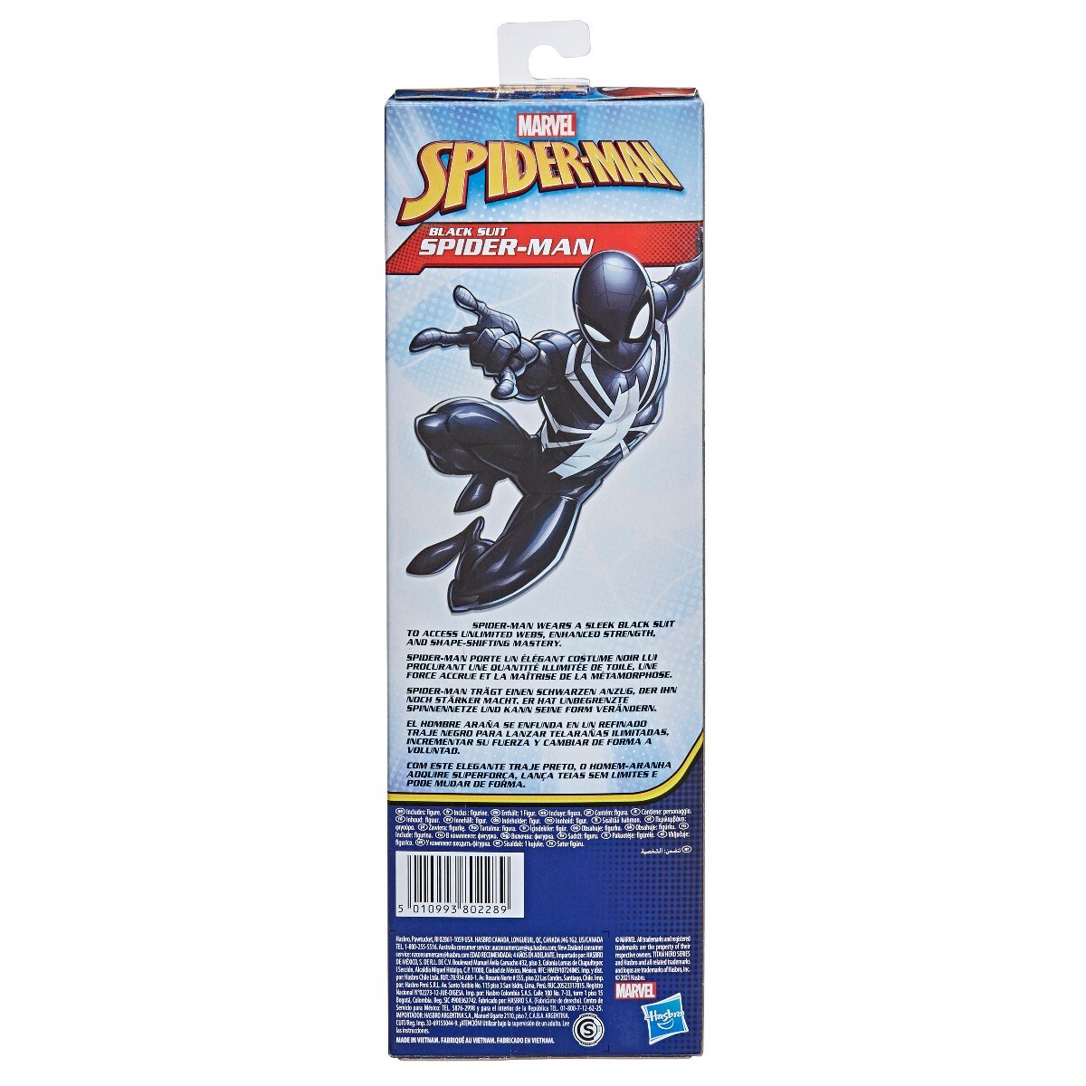 Spider-Man Titan Hero Series Web Warriors 11