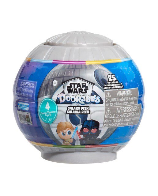 Figuras Doorables Star Wars Naves Galácticas - Artigo Sortido. Envio realizado de forma aleatória 1