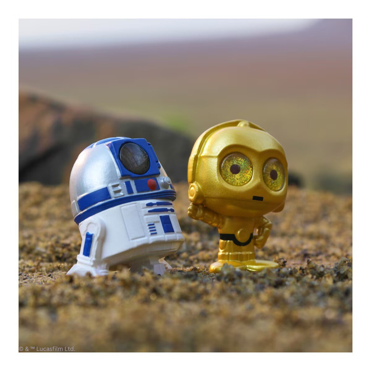 Figuras Doorables Star Wars Naves Galácticas - Artigo Sortido. Envio realizado de forma aleatória 4