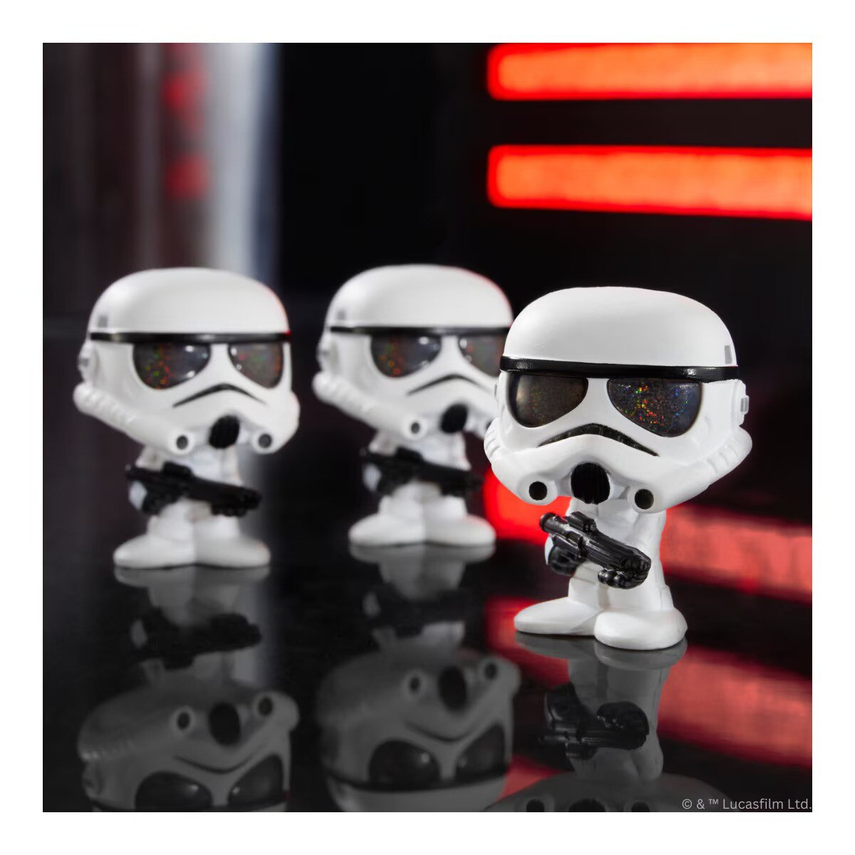 Figuras Doorables Star Wars Naves Galácticas - Artigo Sortido. Envio realizado de forma aleatória 5