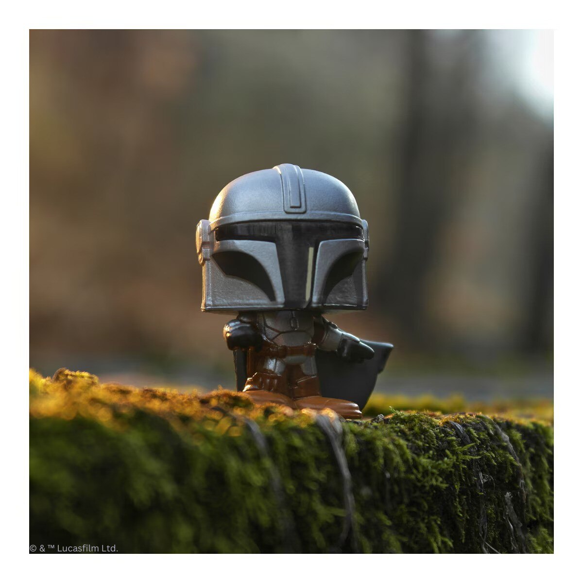 Figuras Doorables Star Wars Naves Galácticas - Artigo Sortido. Envio realizado de forma aleatória 7