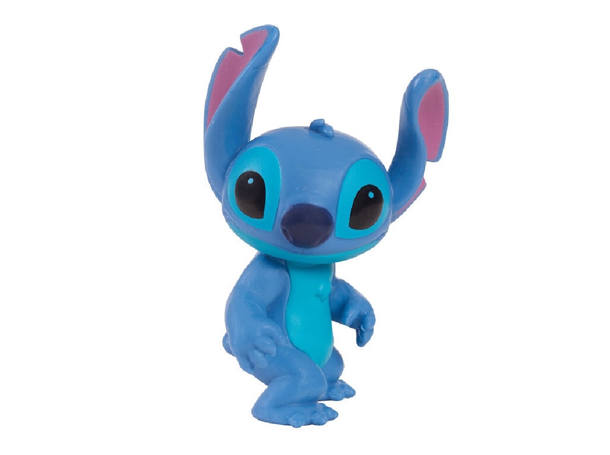 Figura Stitch com Acessórios 5