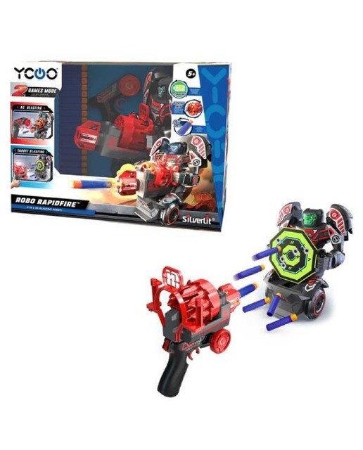 Imagem 0 de Ycoo - Robo Rapidfire