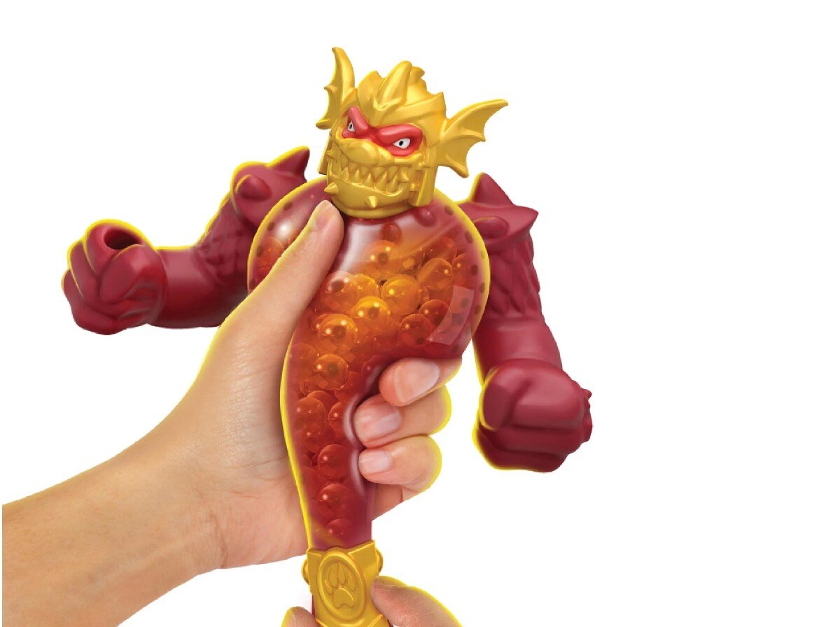 Goo Jit Zu - Figuras Stretch Strikers 7