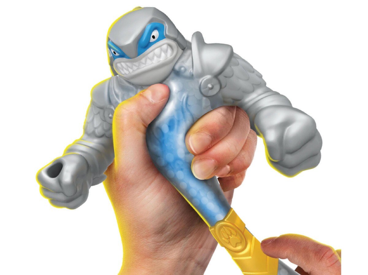 Goo Jit Zu - Figuras Stretch Strikers 8