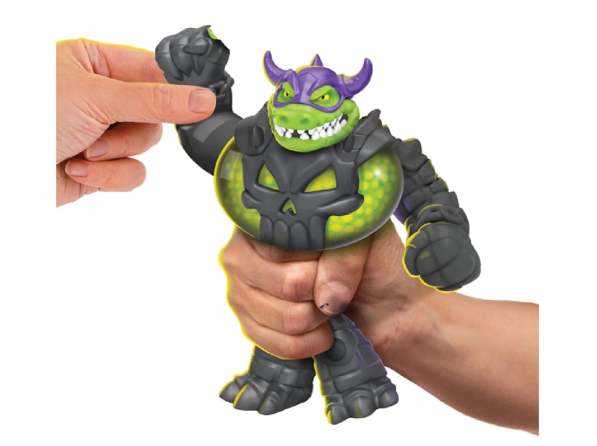 Goo Jit Zu - Figuras Deluxe Stretch Strikers 9