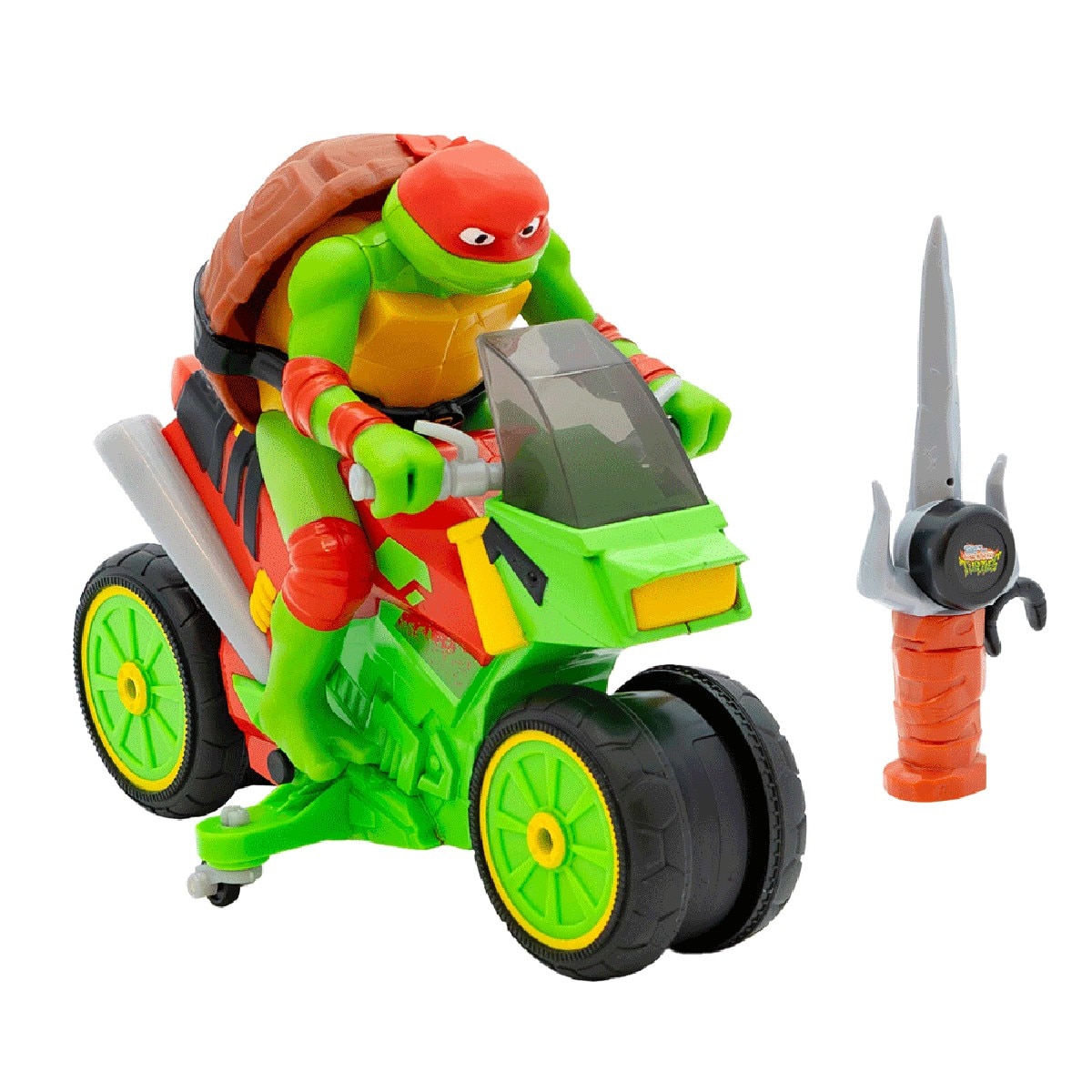 Imagem 0 de TMNT - Mota Rádio Controlo