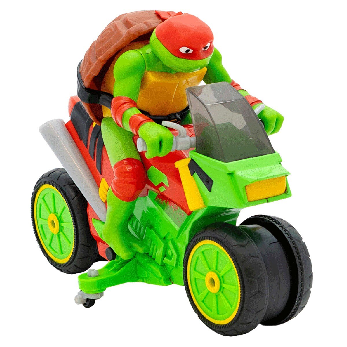 TMNT - Mota Rádio Controlo 2