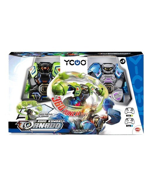 Imagem 0 de Ycoo - Robo Kombat Tornado