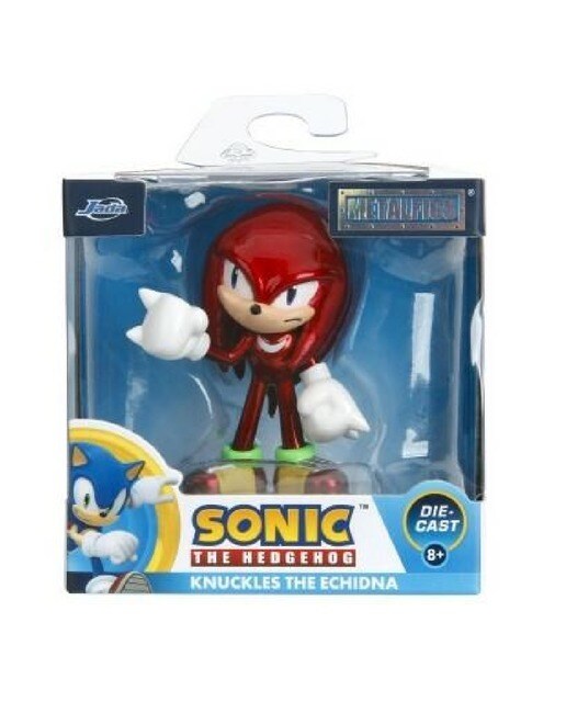 Imagem 0 de Personagens Sonic 6,5cm - Artigo Sortido. Envio realizado de forma aleatória