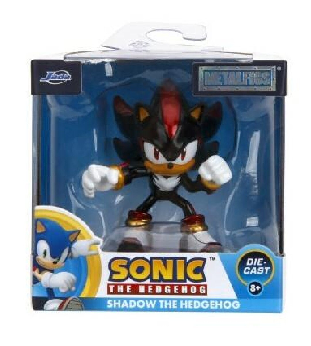 Personagens Sonic 6,5cm - Artigo Sortido. Envio realizado de forma aleatória 2