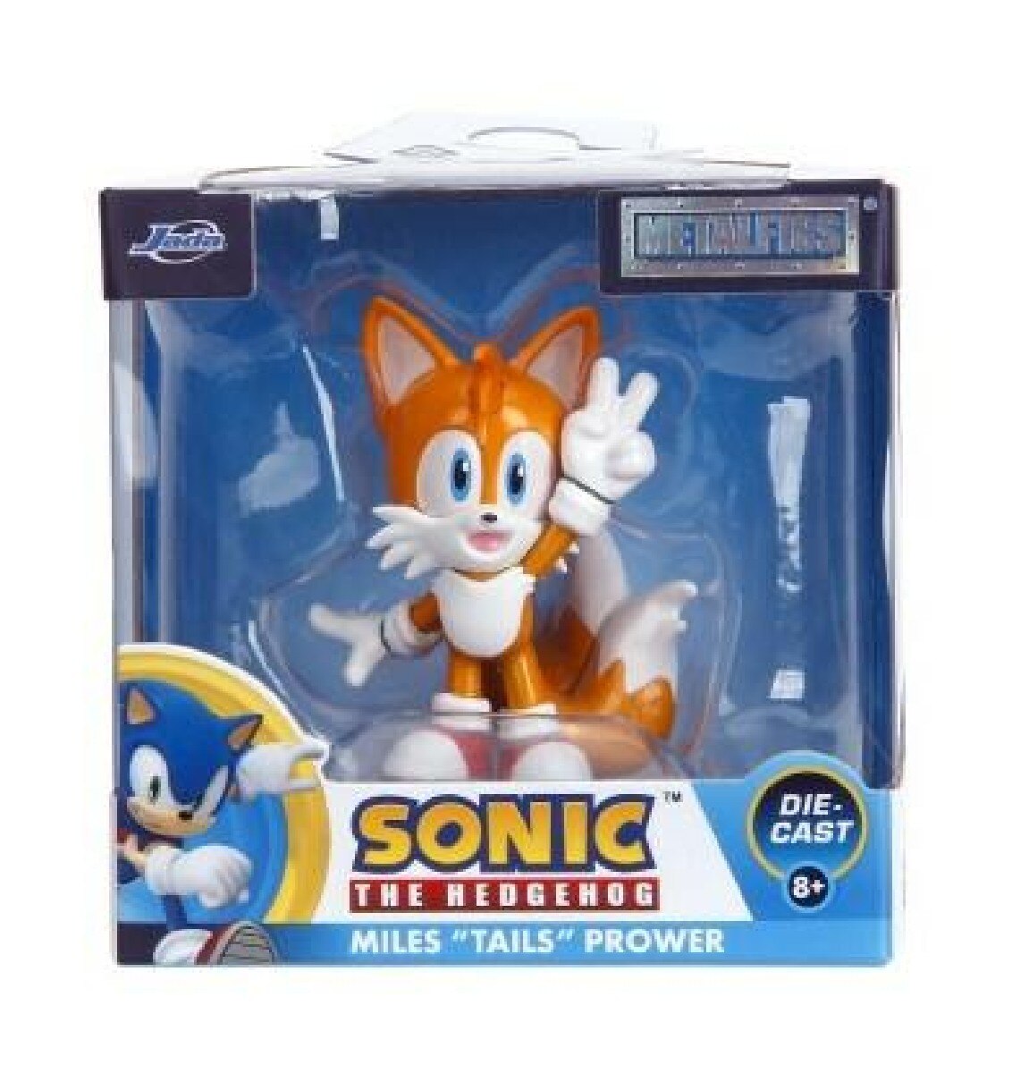 Personagens Sonic 6,5cm - Artigo Sortido. Envio realizado de forma aleatória 4