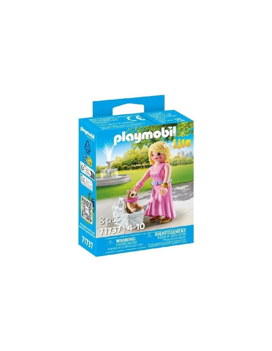 It-Girl com Chihuahua 1