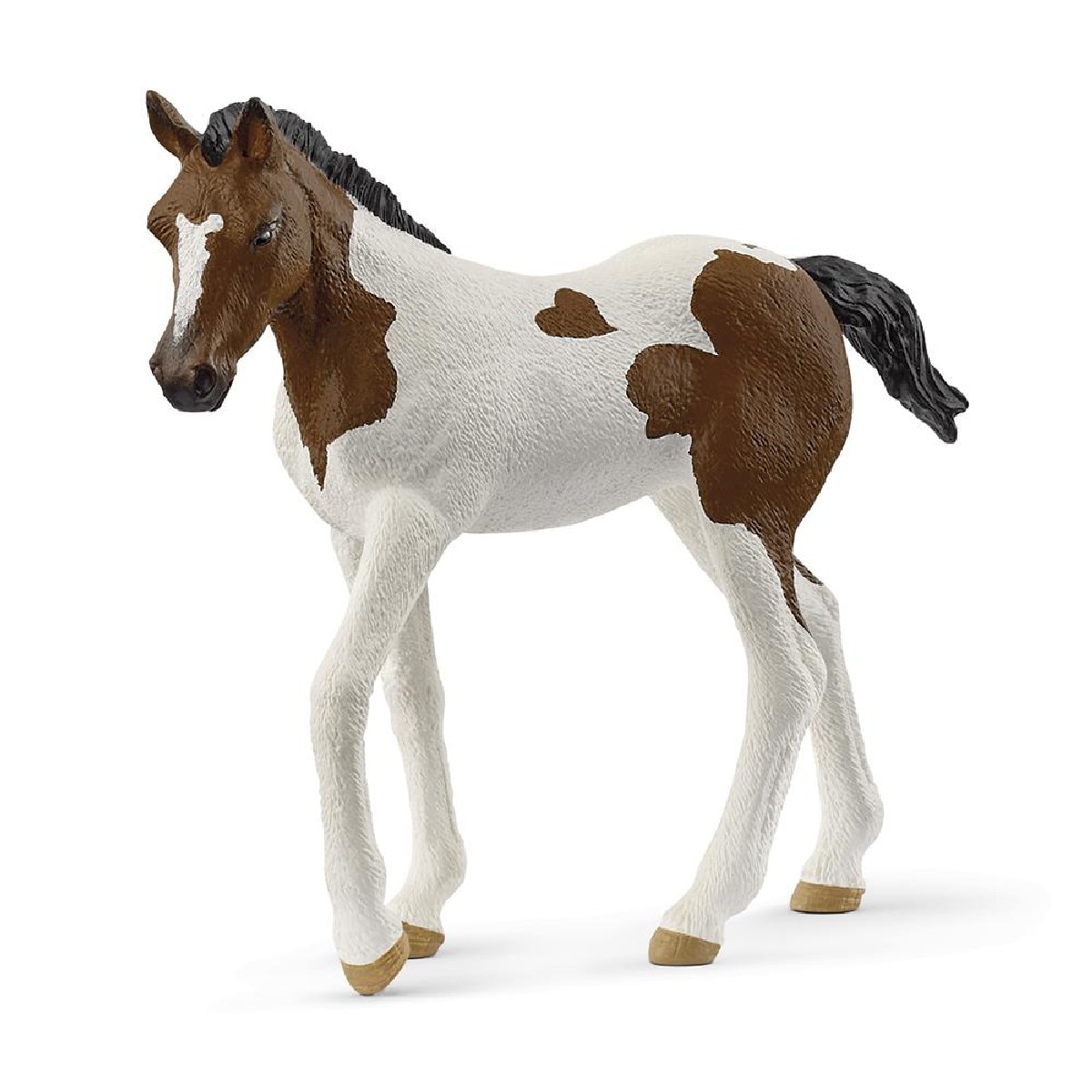 Imagem 0 de Figura Potro Paint Horse Schleich