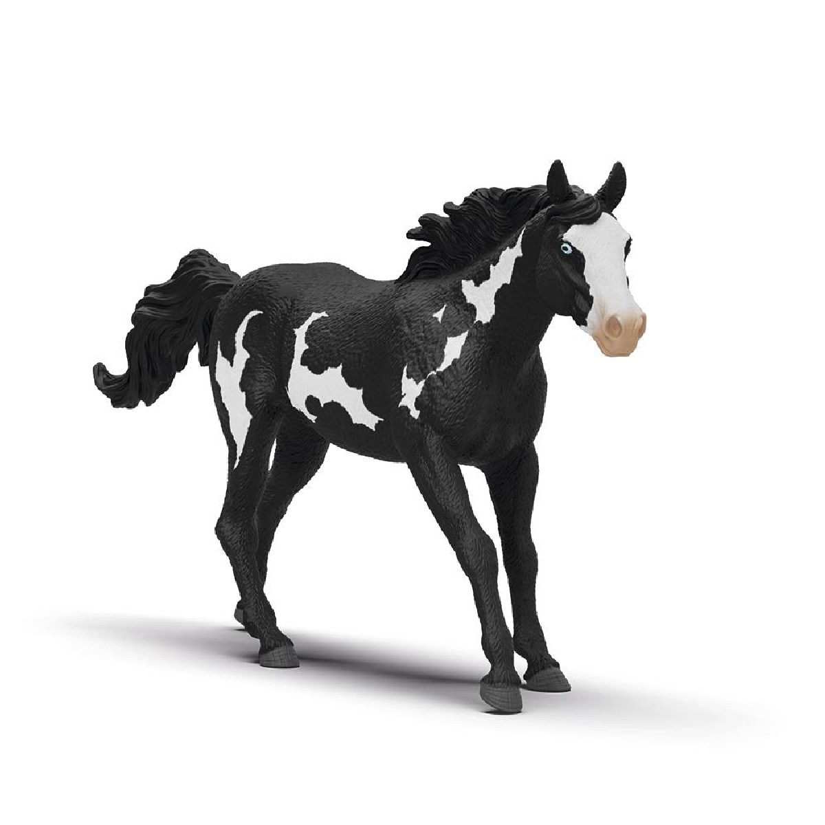 Figura Yegua Paint Horse Schleich 1