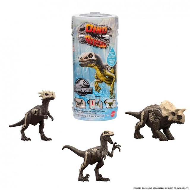 Imagem 0 de Dinossauros Revel Jurassic World JDC52 - Modelos Sortidos
