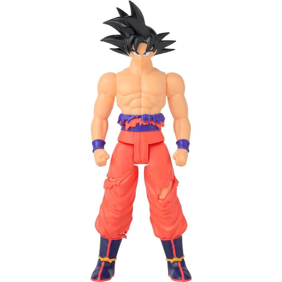 Imagem 0 de Dragon Ball Super Limit Breaker Figura Goku Battle Dam
