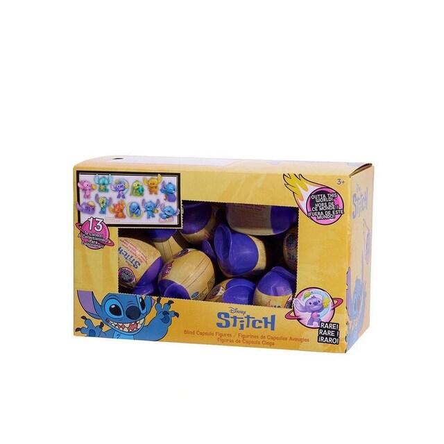 Imagem 0 de Cápsulas Stitch Colecionáveis - Sortido
