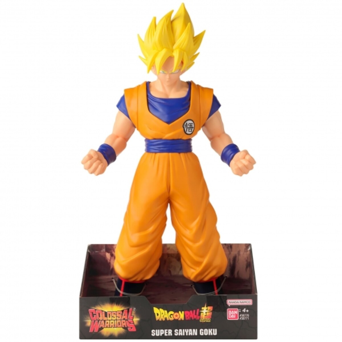 Mega Figura Super Saiyan Goku 1