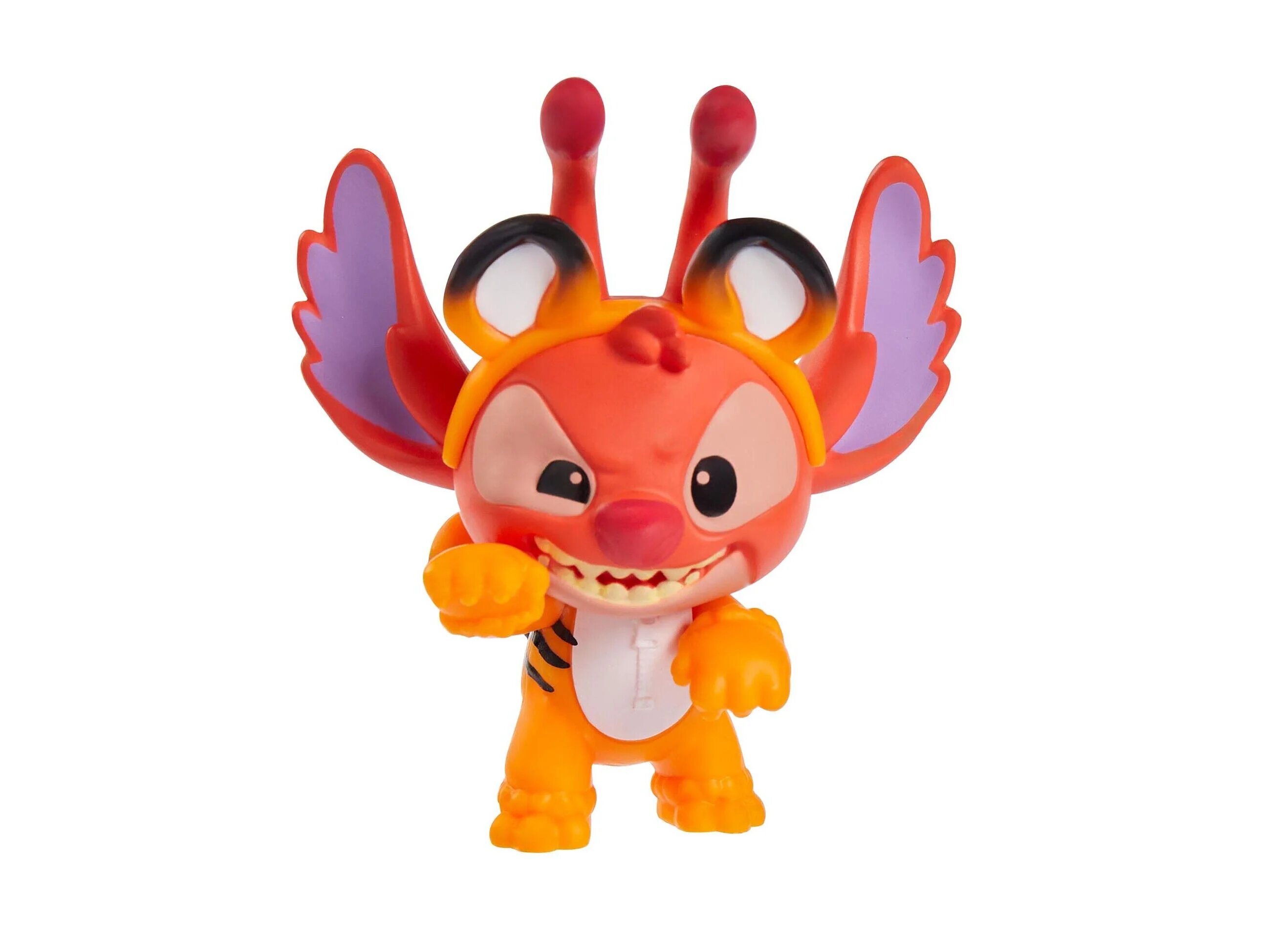 Cápsulas Colecionáveis Stitch Modelos Sortidos, Envio Aleatório 12