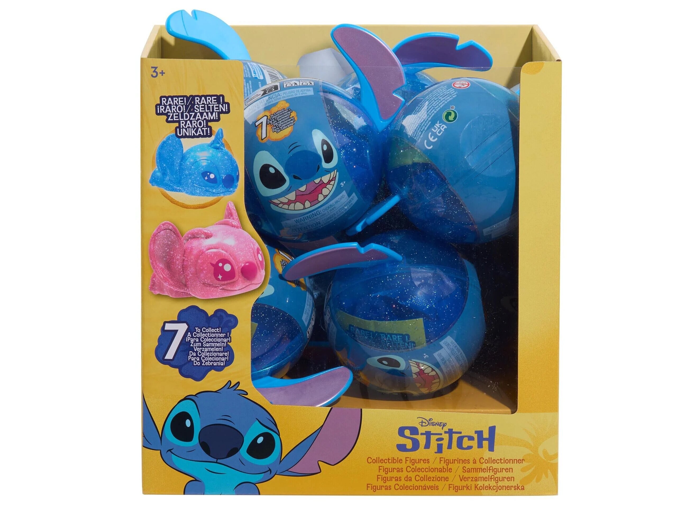 Cápsulas Squishy Stitch Modelos Sortidos, Envio Aleatório 2