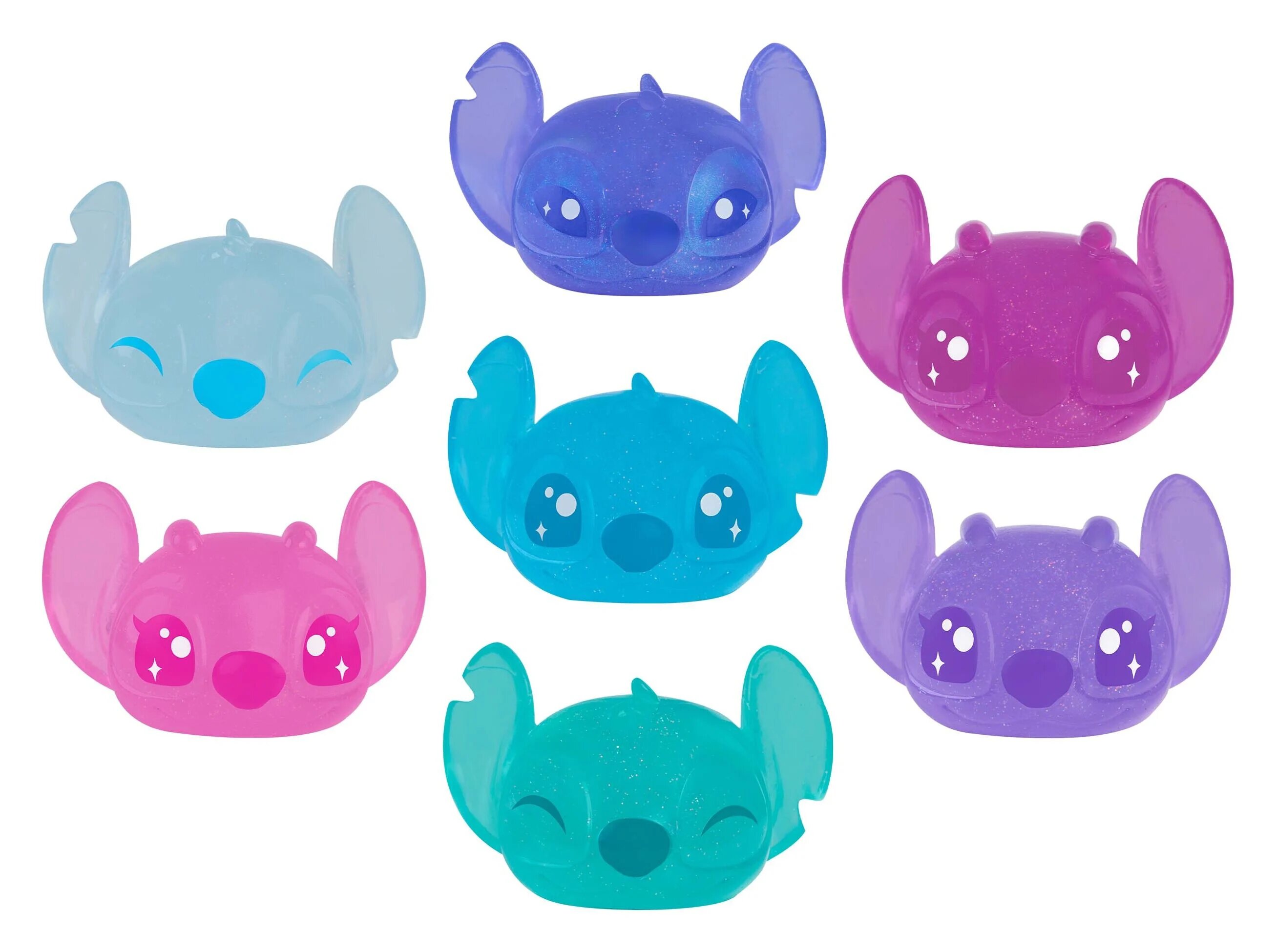 Cápsulas Squishy Stitch Modelos Sortidos, Envio Aleatório 3
