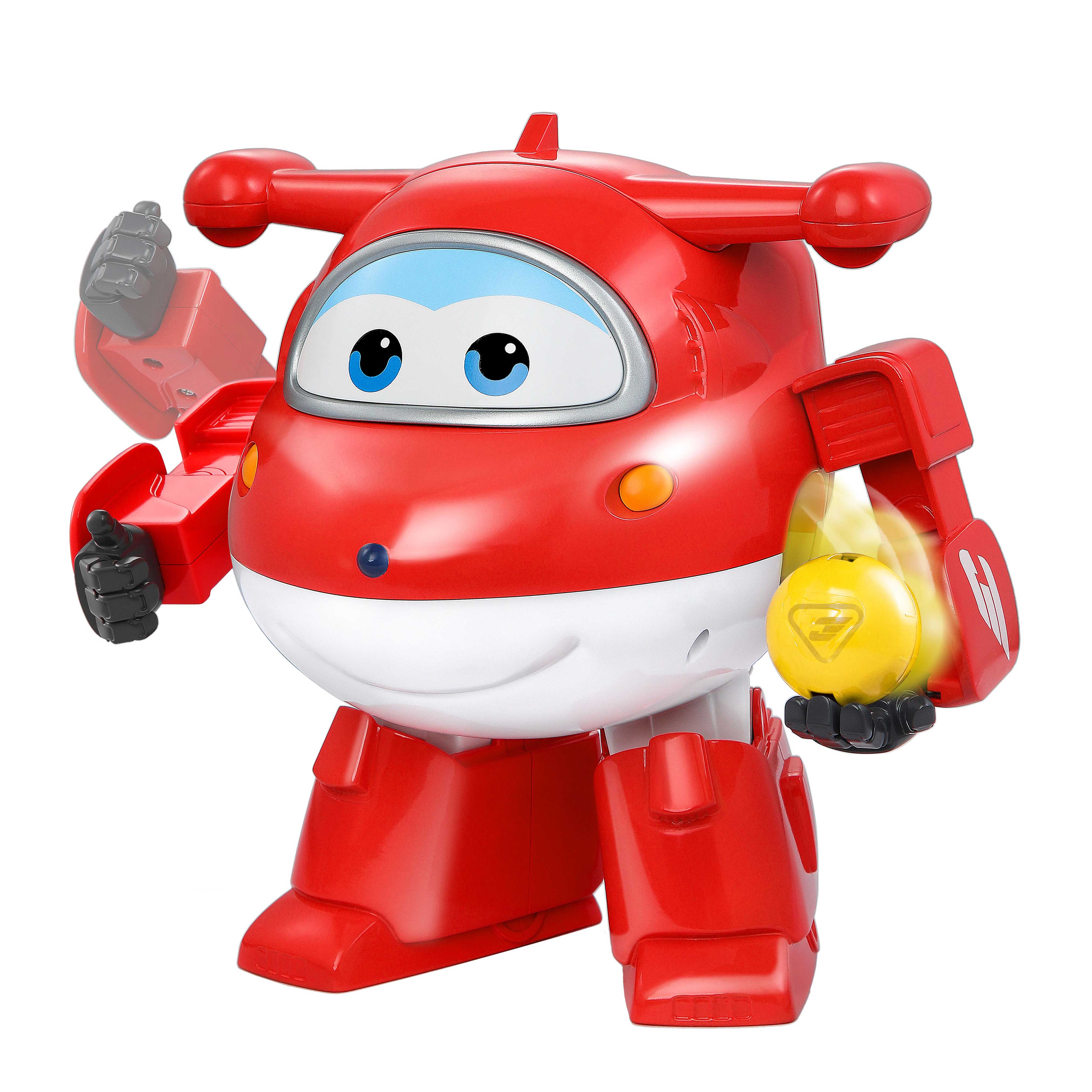 Jett Bolas Surpresa - Super Wings, Artigo Sortido, Envio Aleatório 3