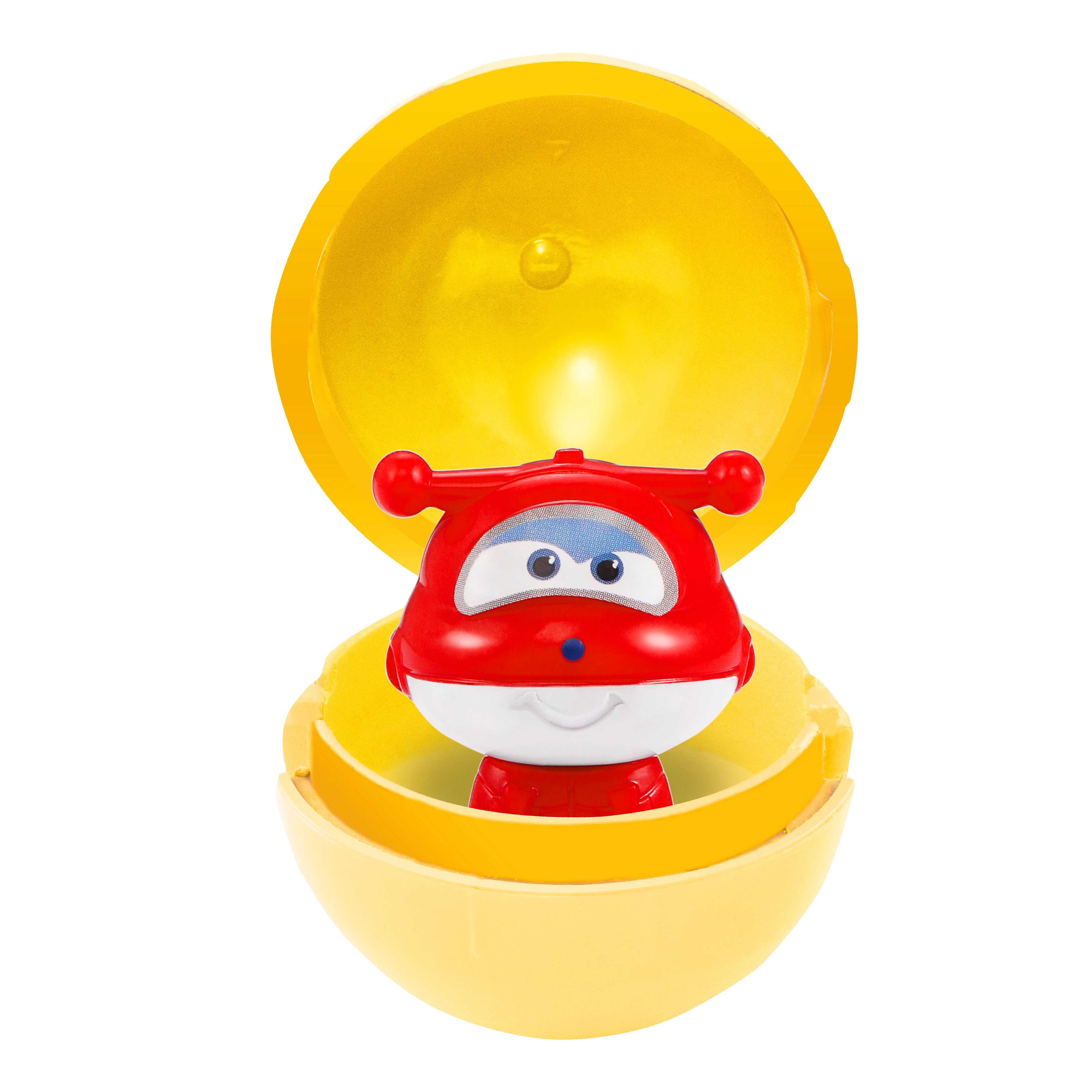 Jett Bolas Surpresa - Super Wings, Artigo Sortido, Envio Aleatório 4