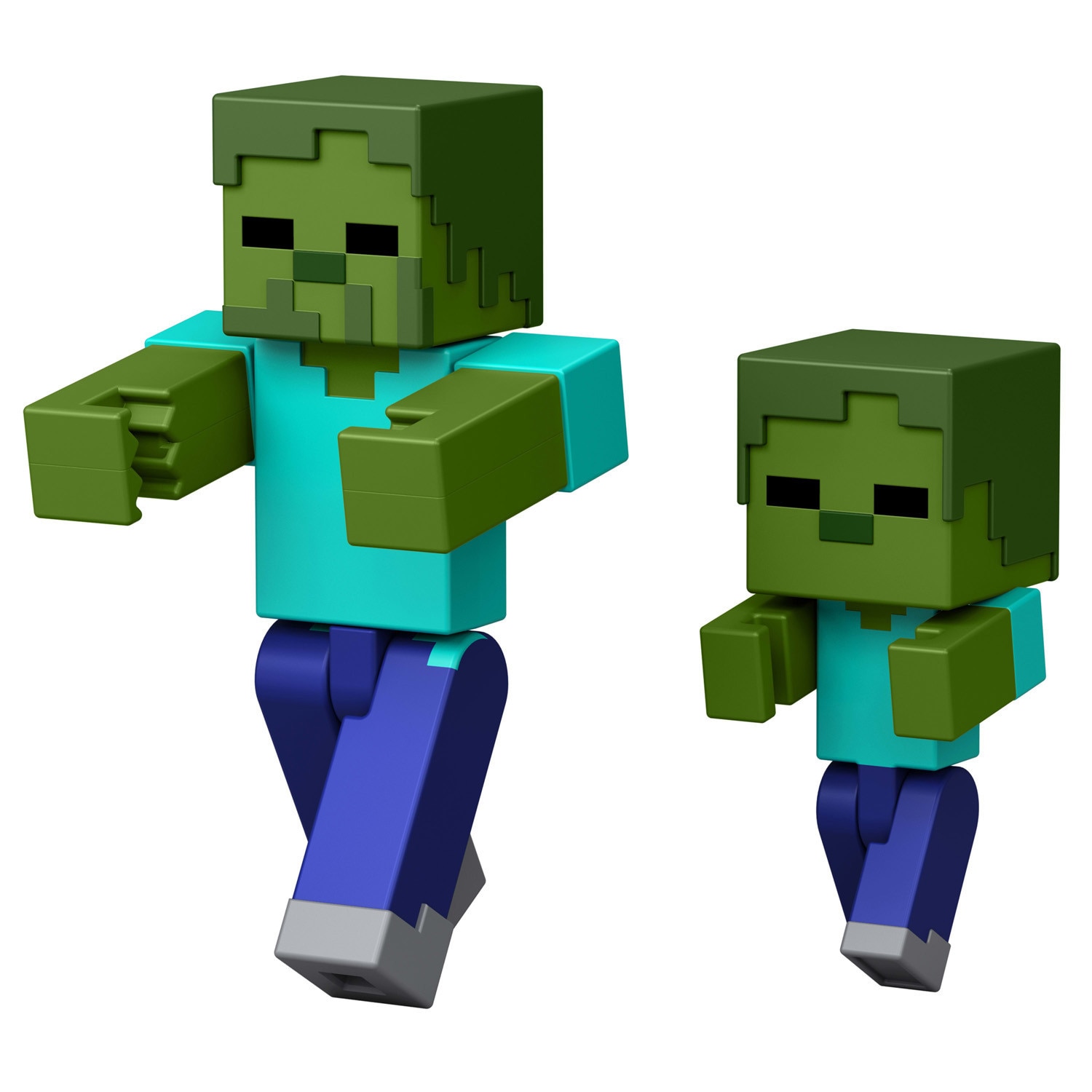 Imagem 0 de Conjunto colecionável do Minecraft com figura e mecanismo Redstone Charged, com acessórios