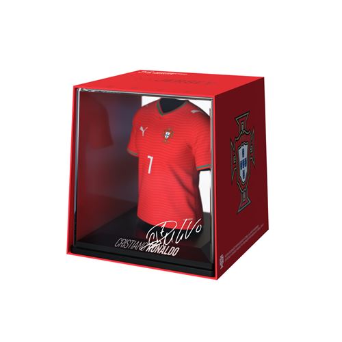My Jersey - 2026 Home Jersey Portugal: Cristiano Ronaldo 7 2